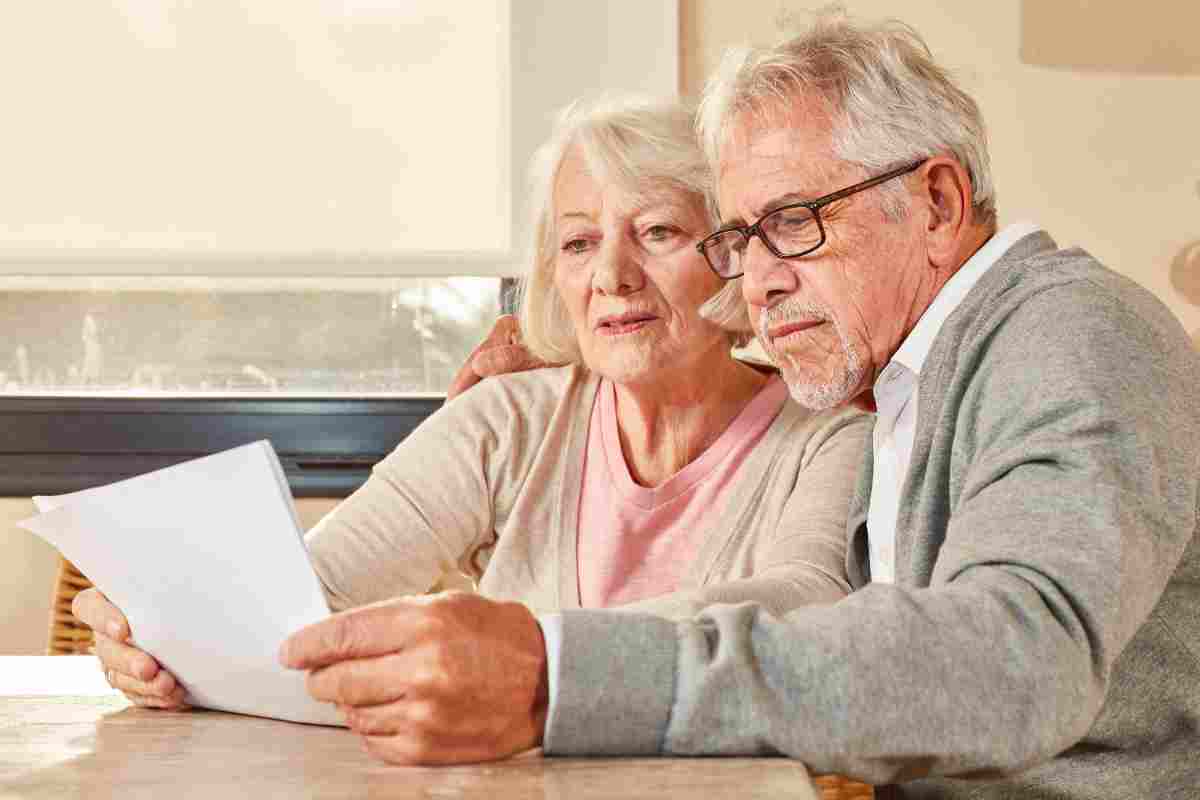 Pensione troppo bassa, ecco come risolvere