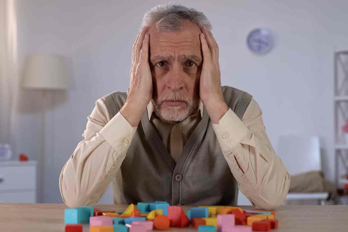 Alzheimer, ecco il campanello d'allarme da considerare