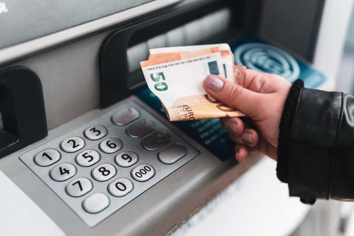 Bancomat euro