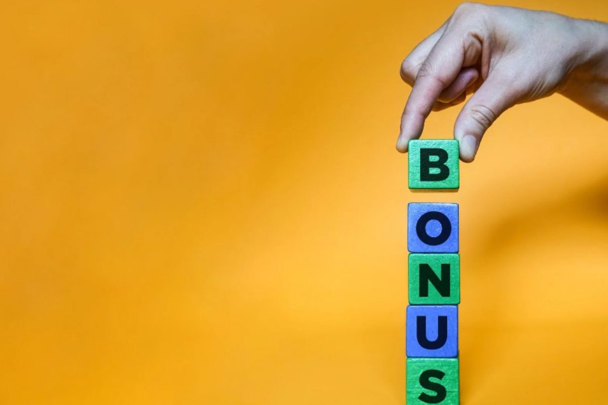 Guida al bonus