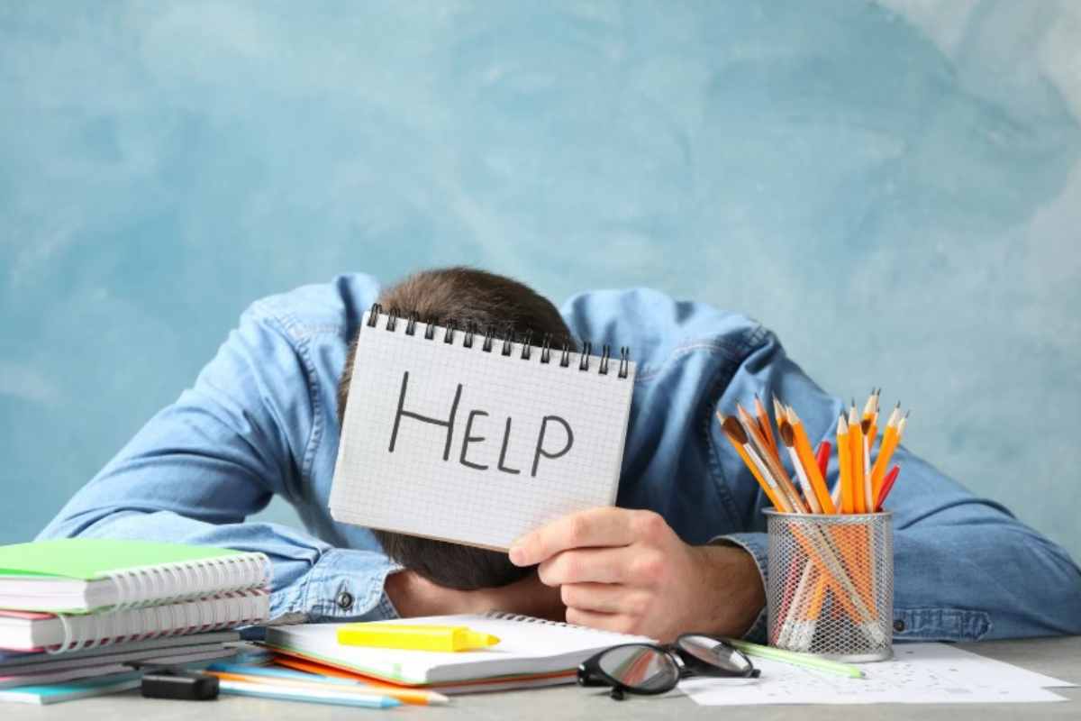 Rischio troppo lavoro