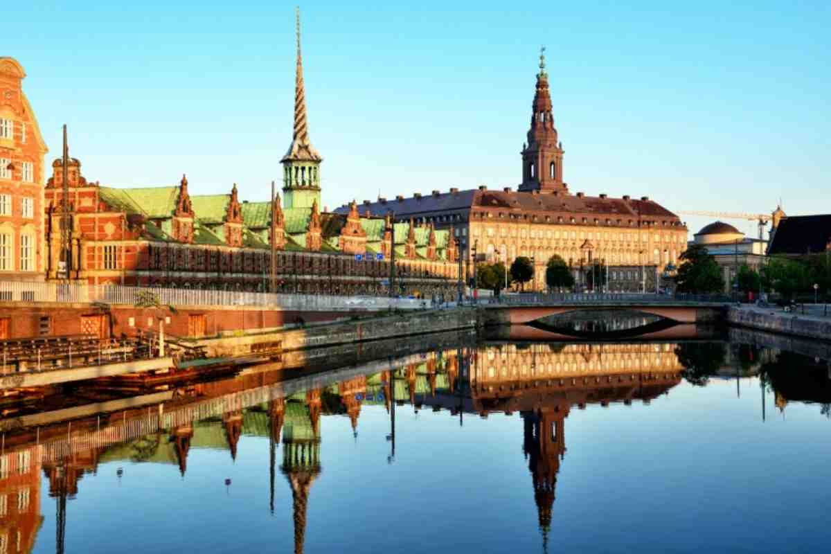 Copenaghen migliore città