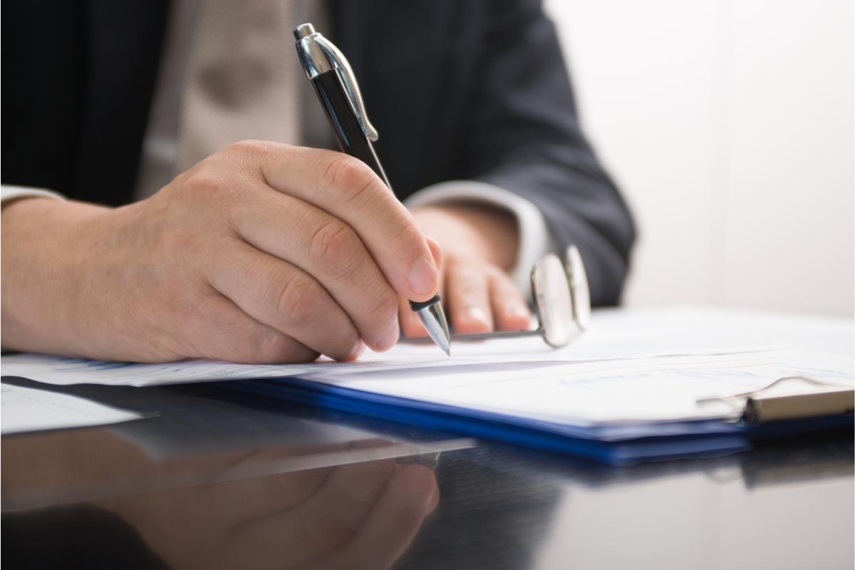 Documenti firma