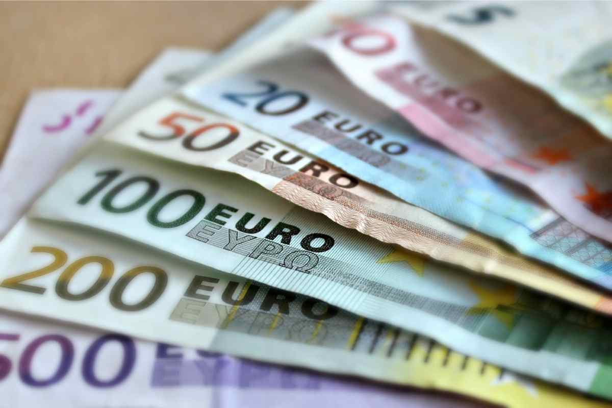 Euro contanti