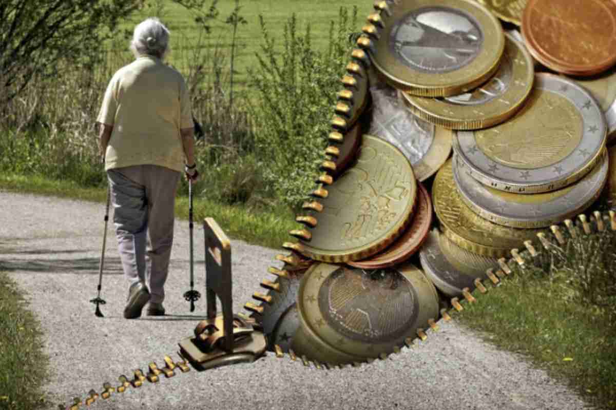 Per avvicinarsi al traguardo di 750 euro mensili, è possibile combinare la pensione di vecchiaia contributiva con diverse forme di sostegno economico.