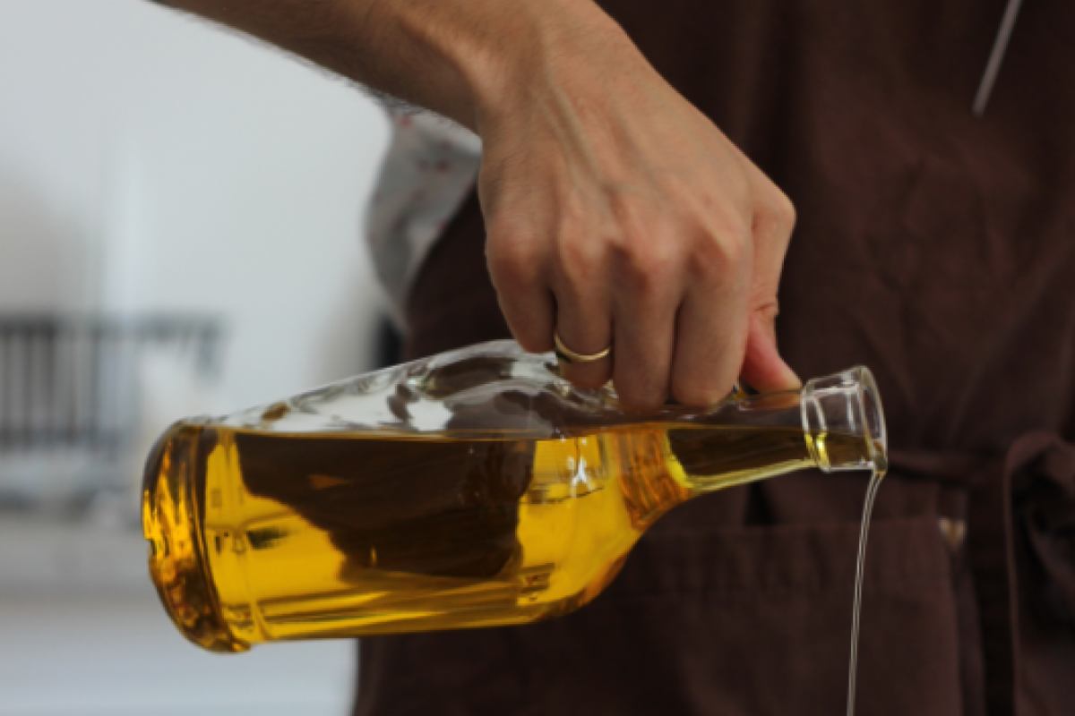 Olio extravergine