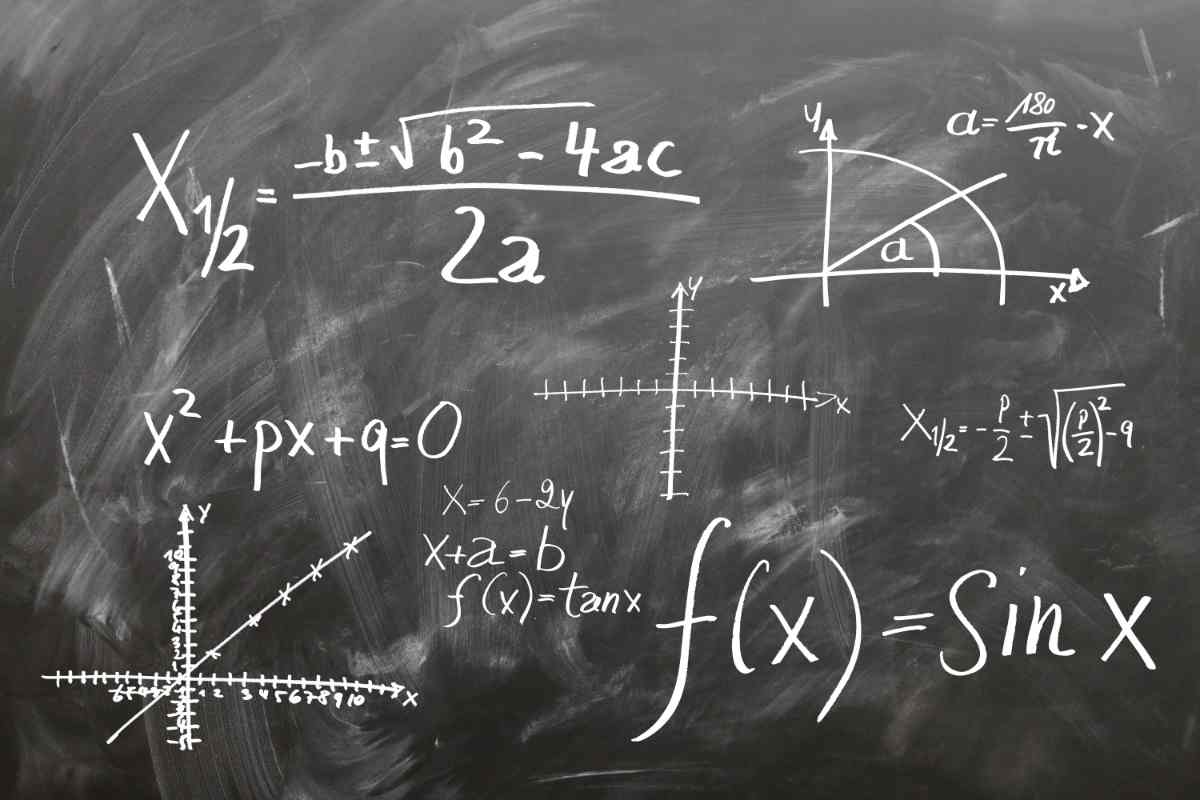 Test matematico