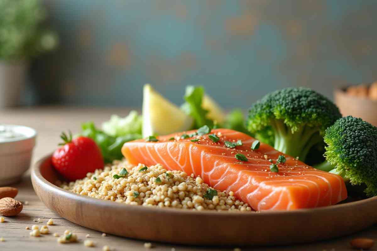 gli alimenti che favoriscono la perdita di peso