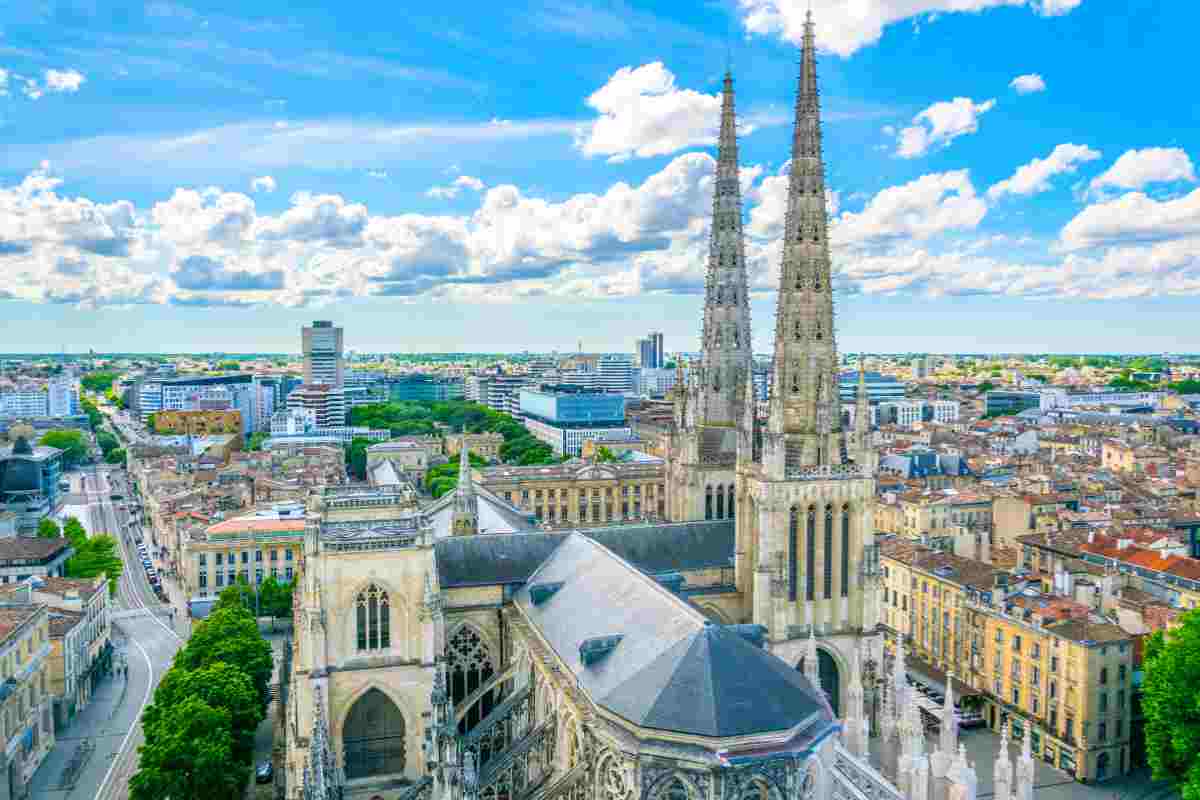 Bordeaux e le sue bellezze