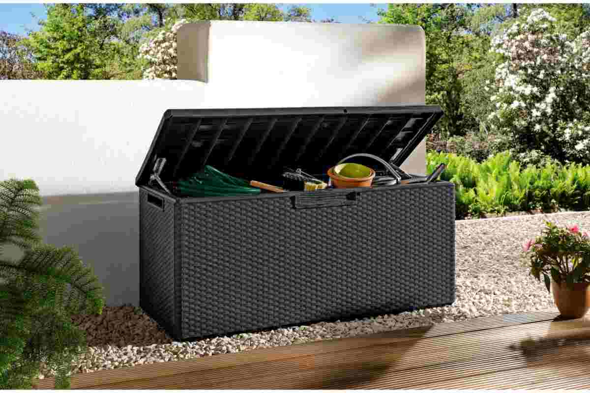 box da giardino: ecco il prodotto da non perdere