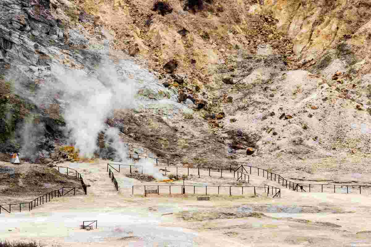 eruzione vesuvio