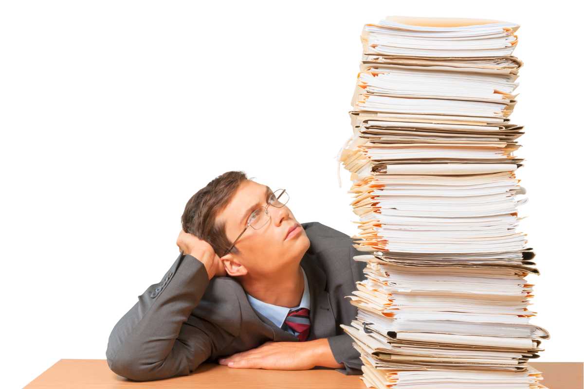 documenti da conservare