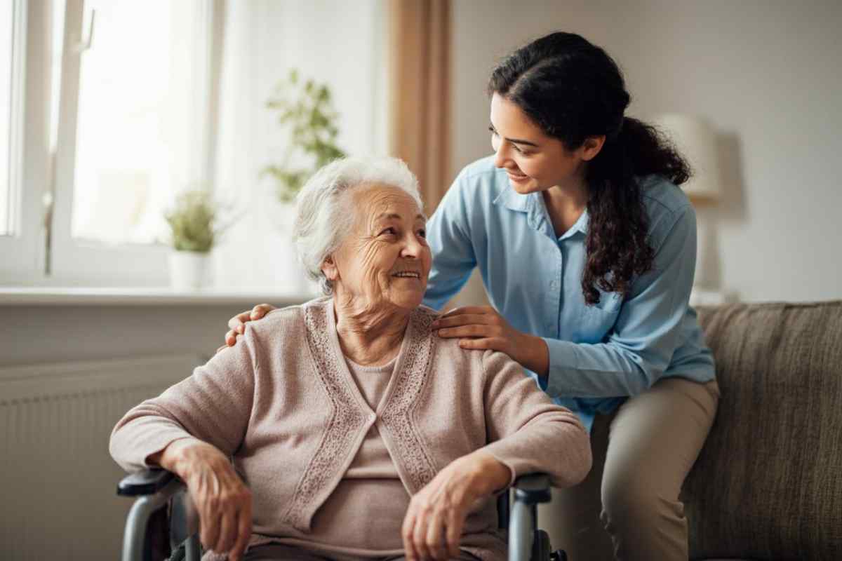 a chi va l'eredità se il figlio accudisce il genitore?