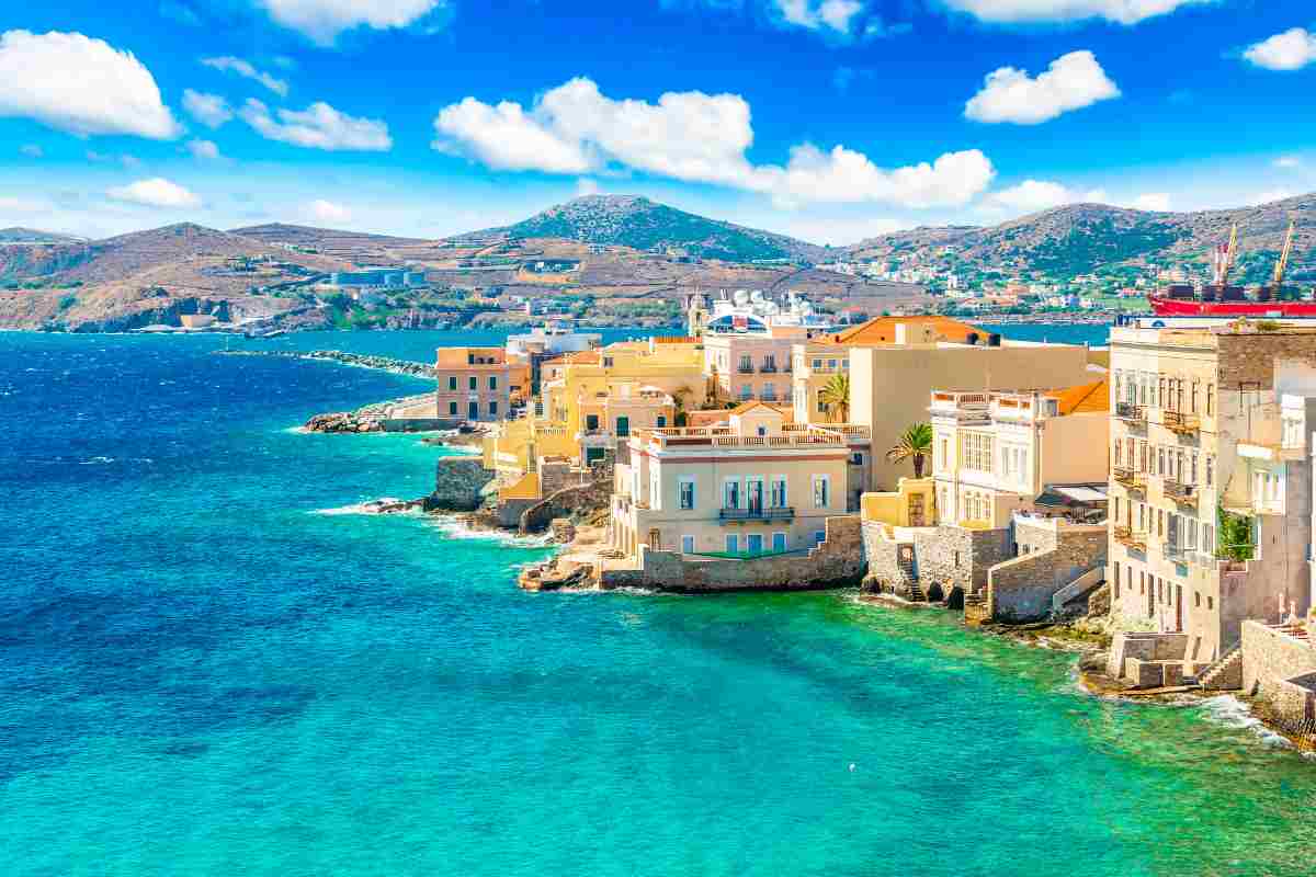 paradiso per la pensione