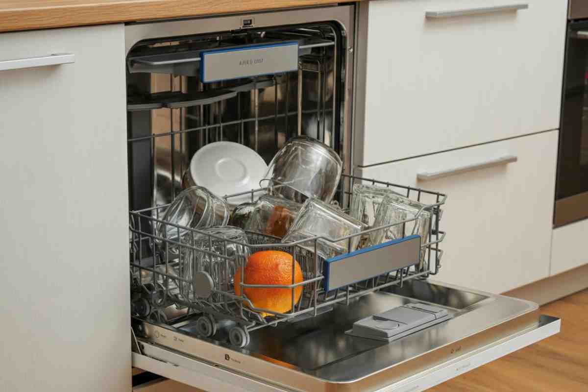 cose da lavare in lavastoviglie