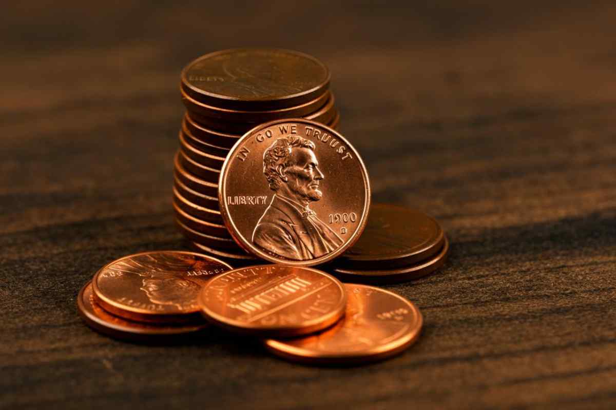 il penny di alto valore