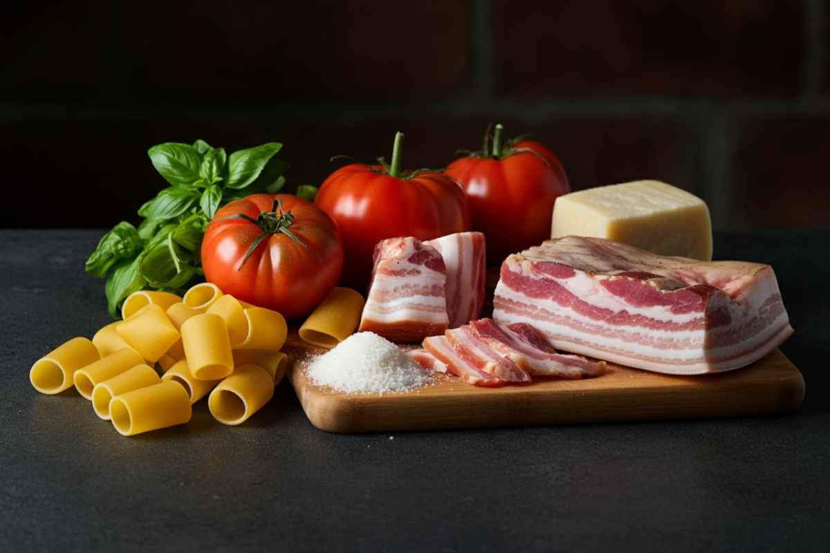 come fare la pasta alla pecorara