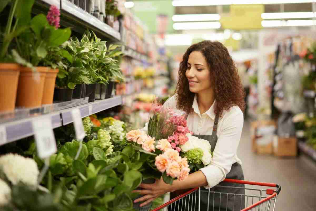 fiori e piante da lidl