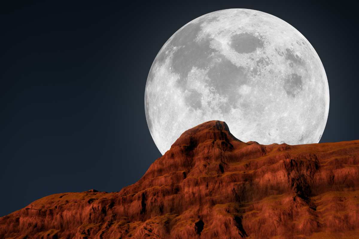 soldi sulla luna
