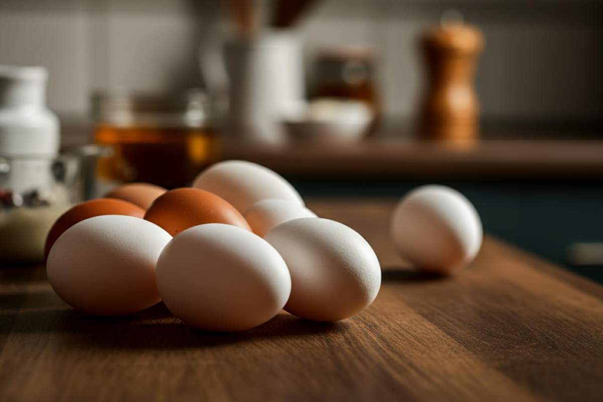 Quanto fare attenzione a mangiare le uova