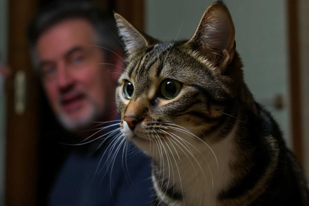 cosa vedono i gatti che noi non vediamo