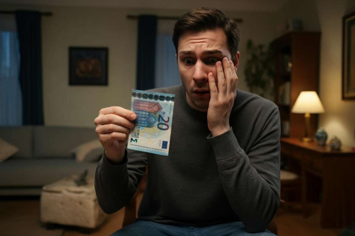 come funzione il ritiro delle banconote da 20 euro