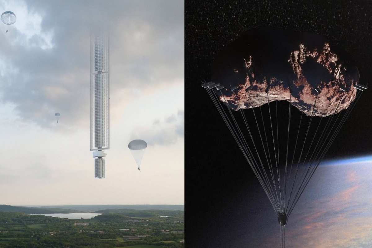 Analemma Tower