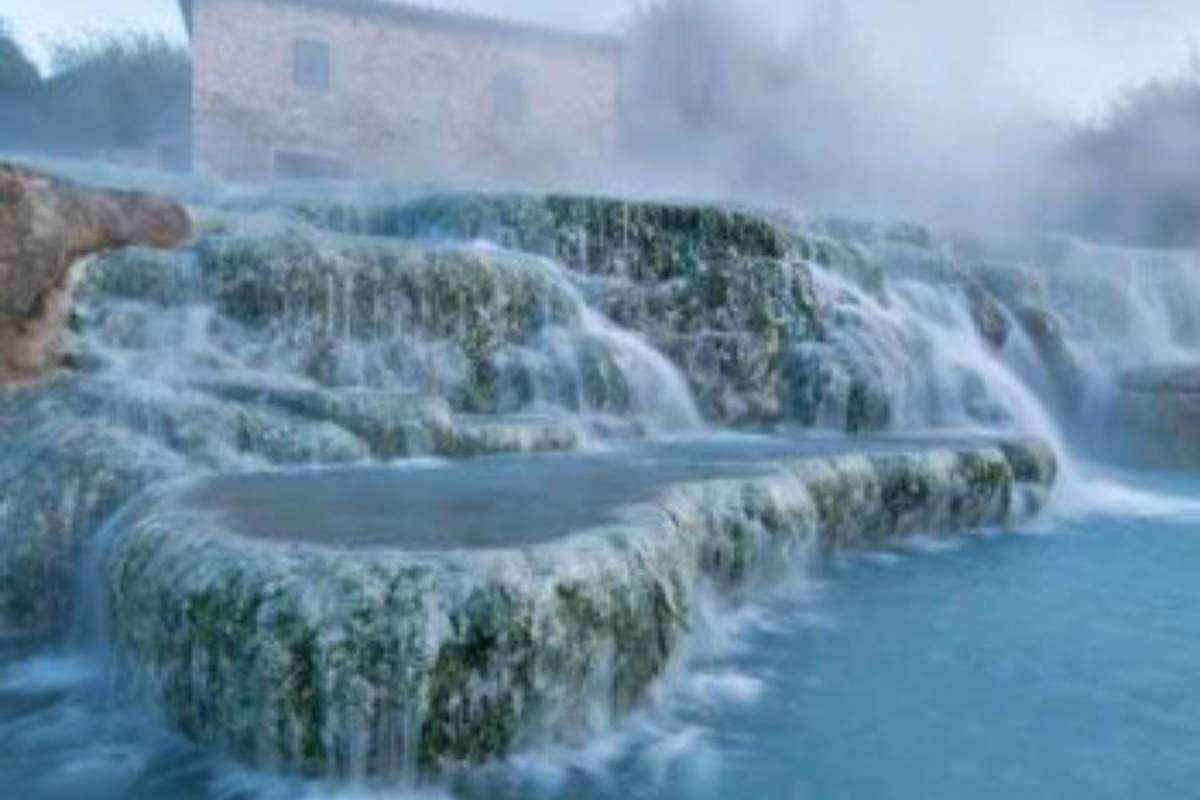 Terme in Campania