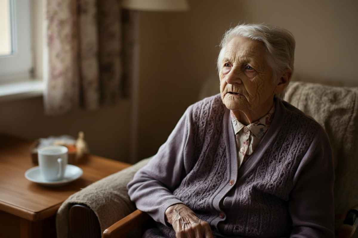 i primi sintomi dell'Alzheimer