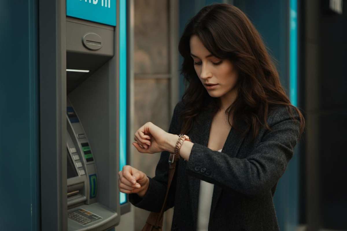 bancomat: introdotti limiti di orario