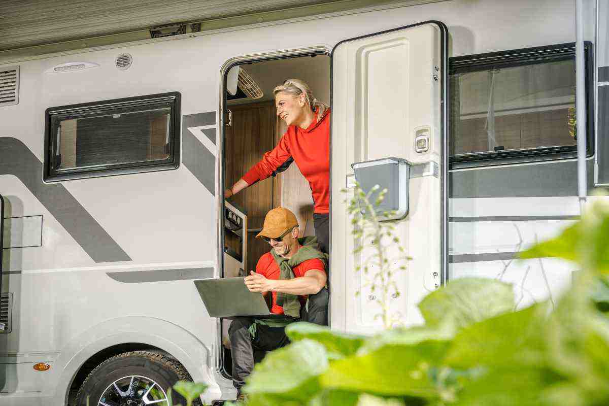 Giugno, mese perfetto per una vacanza in camper
