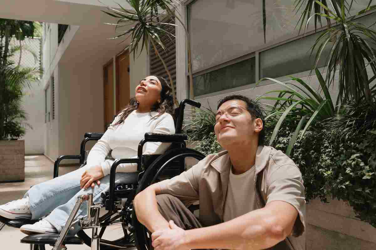 Se assisti una persona disabile hai diritto a tutte queste agevolazioni