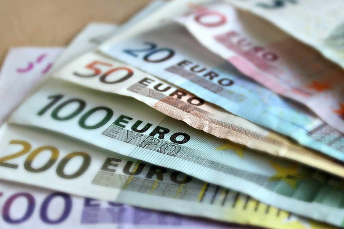 Il 90% degli italiani sta per ricevere € 800