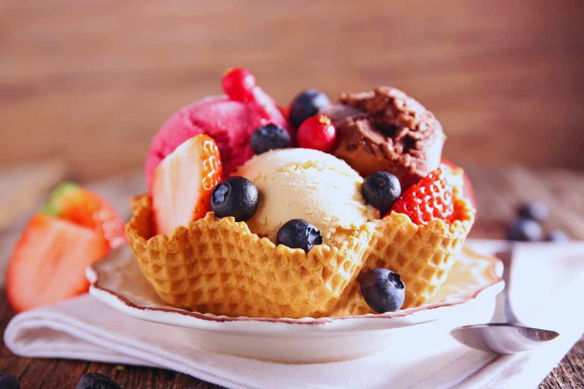 gelati di eurospin, buoni e convenienti