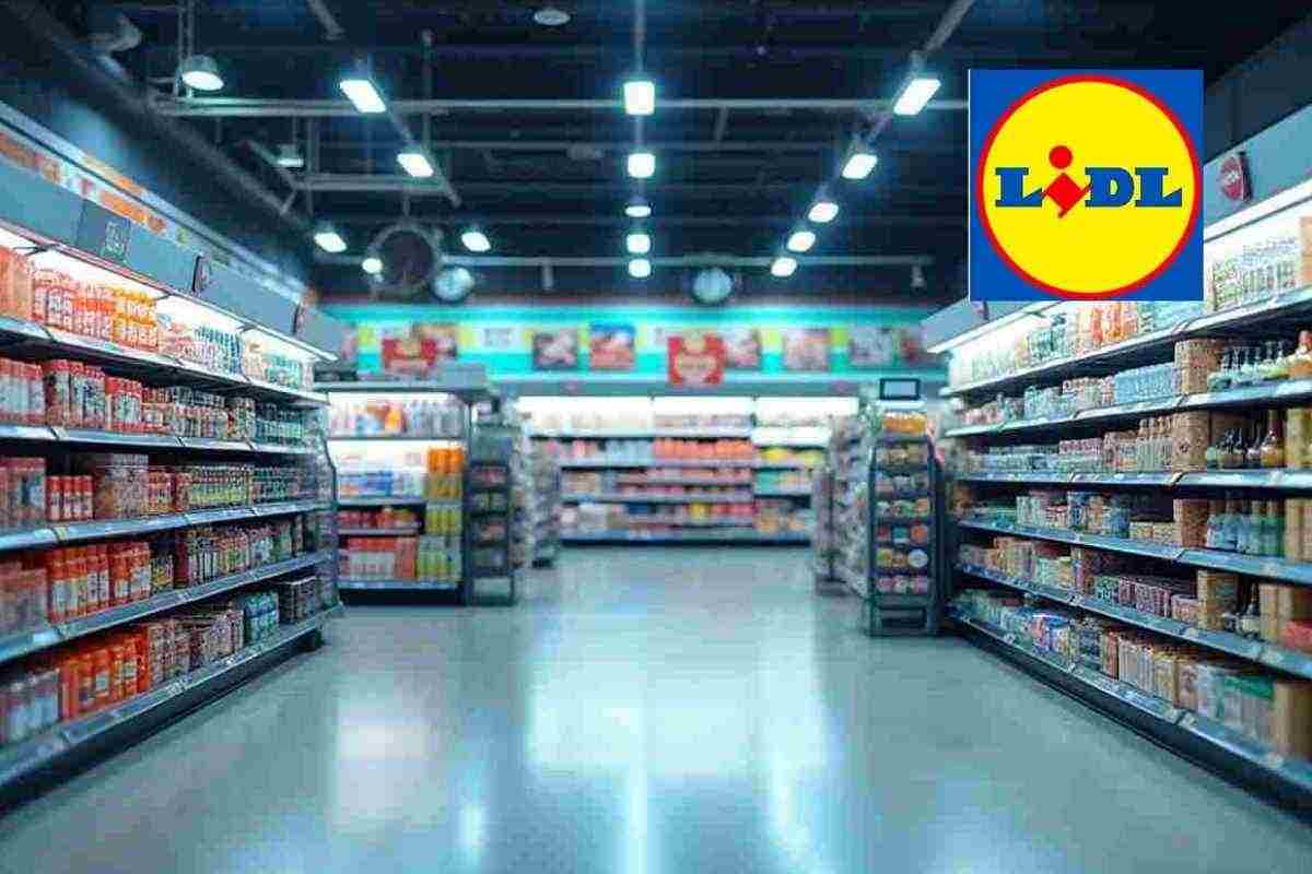 Lidl lancia le “Super Offerte”, è il momento di fare scorta