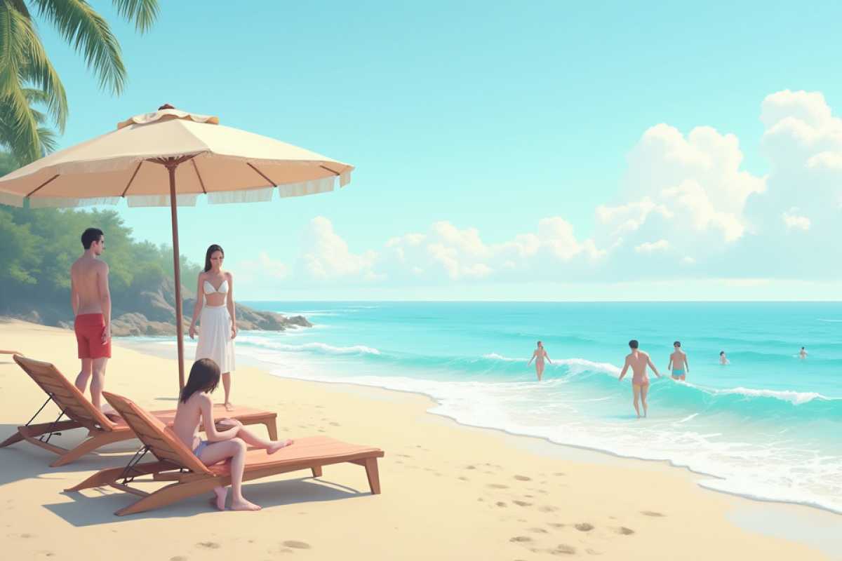 restrizioni in spiaggia
