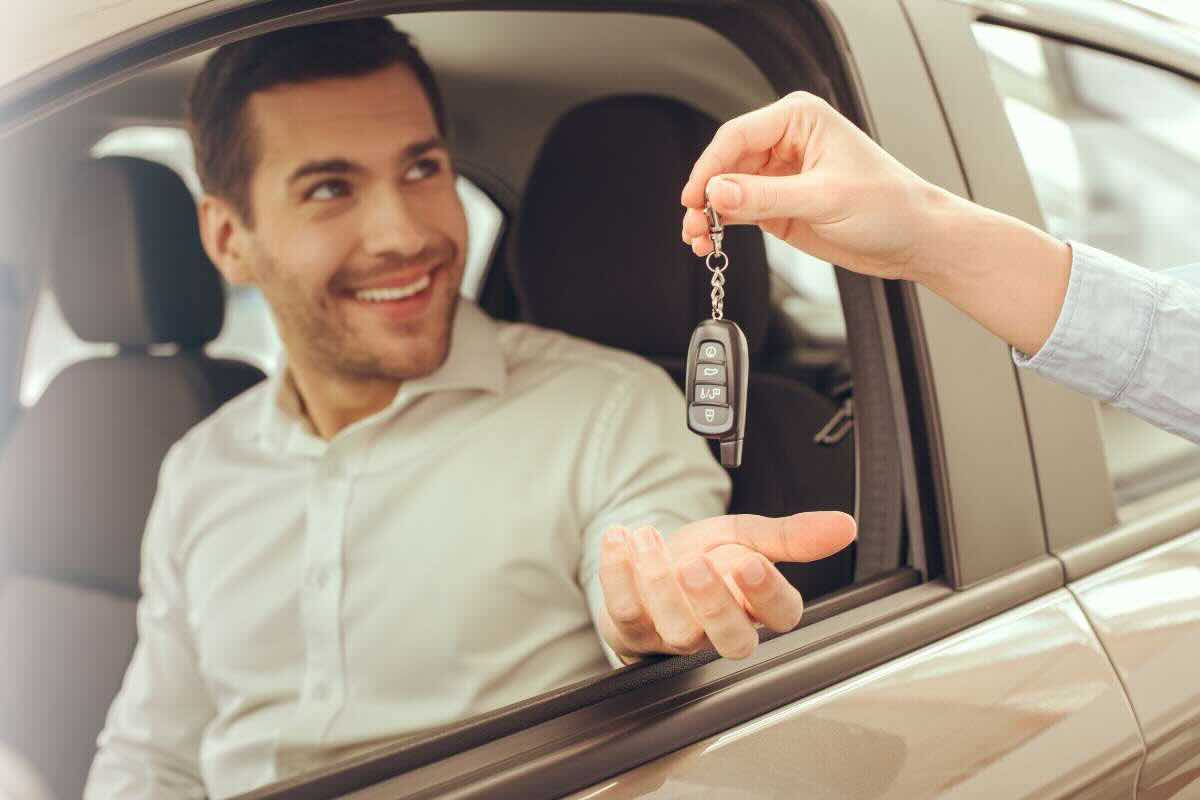 Valutare prima di comprare auto
