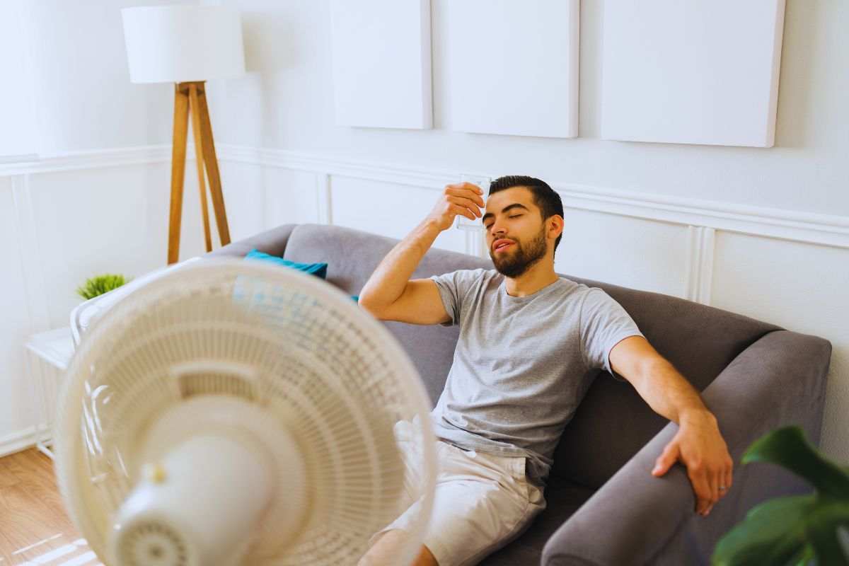 come affrontare il caldo estremo