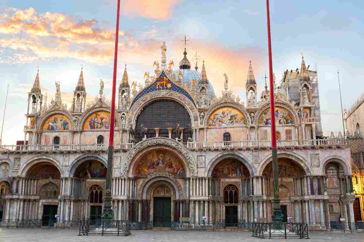 tesoro nascosto di venezia