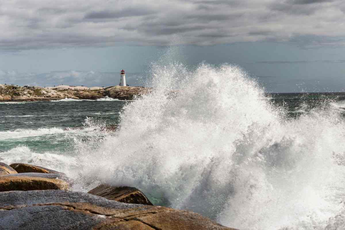 pericolo tsunami, in liguria, queste spiagge f'italia