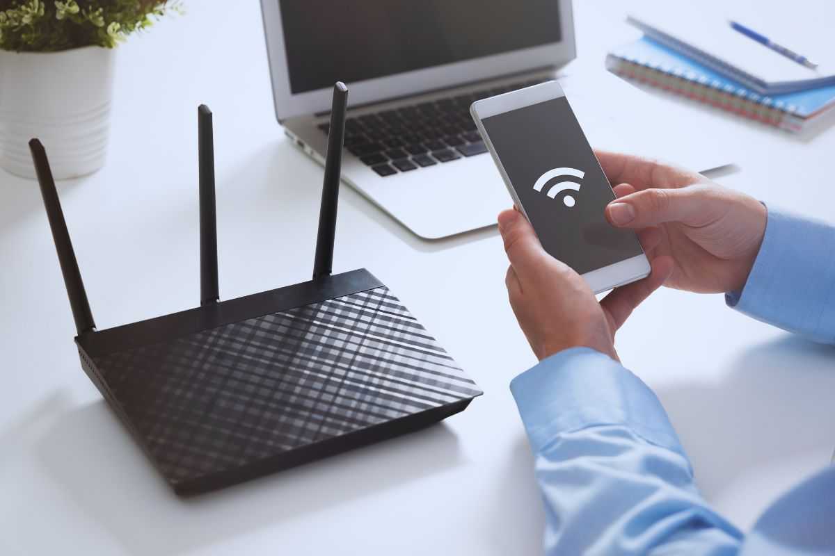 router wifi: l'errore da non fare
