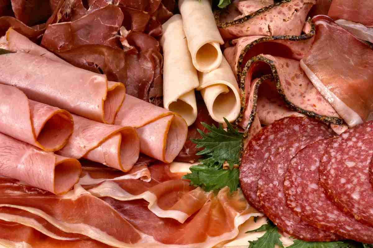 richiamo alimentare ministero