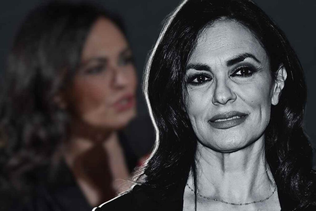 Maria Grazia Cucinotta sfogo