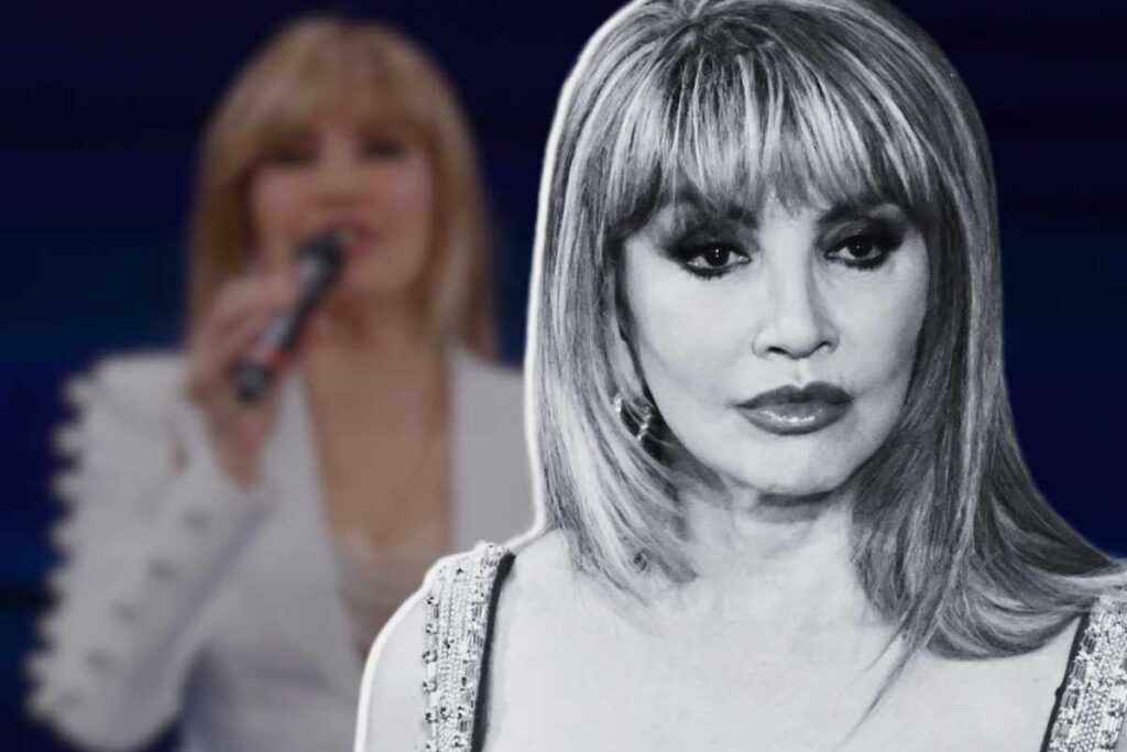 Milly Carlucci confessione inattesa