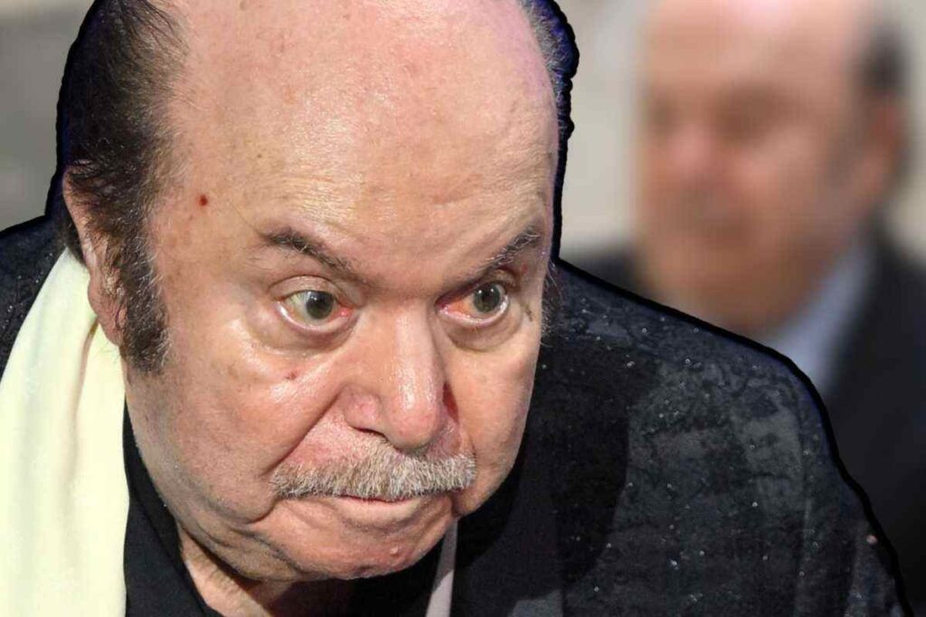 Lino Banfi malattia lo ha distrutto
