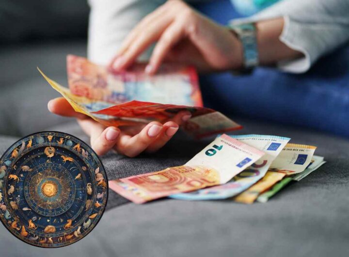 3 segni che saranno molto fortunati economicamente