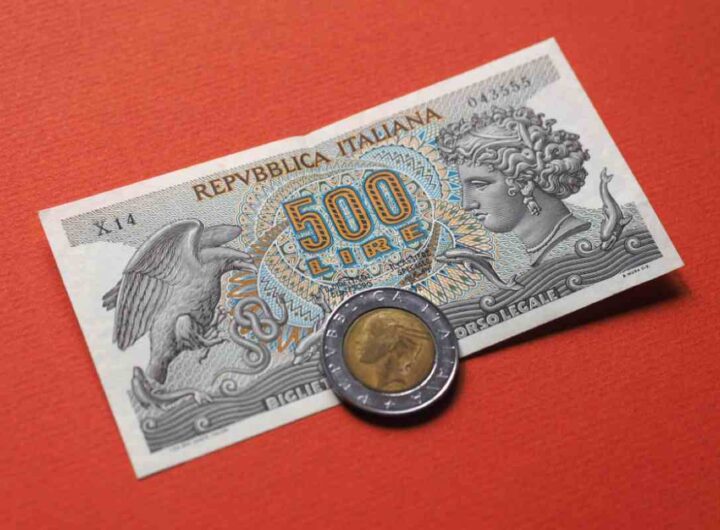 500 Lire
