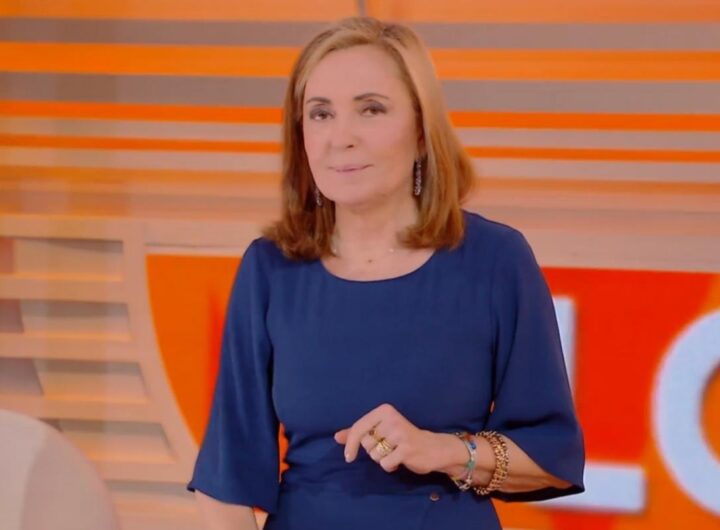 Barbara Palombelli lascia Forum