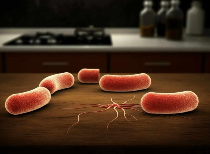 Addio batteri in cucina