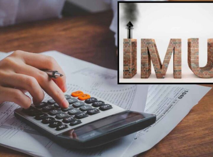 Calcolo esenzione IMU